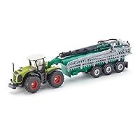 Algopix Similar Product 4 - siku 1827 Claas Xerion with Vacuum