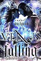 Algopix Similar Product 14 - Venus Falling An Epic Science Fiction