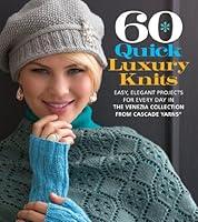 Algopix Similar Product 6 - 60 Quick Luxury Knits Easy Elegant