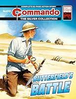 Algopix Similar Product 4 - Commando #5742: Butterfield’s Battle