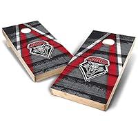 Algopix Similar Product 8 - NCAA New Mexico Lobos Vintage Triangle