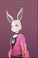 Algopix Similar Product 8 - Beastars Haru Anime Manga Series