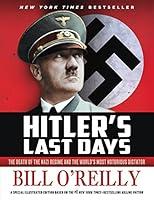 Algopix Similar Product 8 - Hitlers Last Days The Death of the