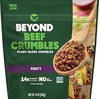 Algopix Similar Product 18 - Beyond PlantBased Meat Feisty
