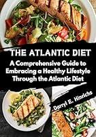 Algopix Similar Product 10 - THE ATLANTIC DIET  A Comprehensive