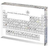 Algopix Similar Product 17 - Periodic Table with Real Elements