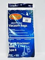 10 Pack Vacuum Bags Compatible For IRobot I1+ I3+ I4+ I5+ I6+ I8+ J6+ J7+  J8+ I7+ S9+ I & S & J Series Vacuum Clean Base Replacement Parts Dust Bag