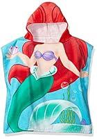 Algopix Similar Product 8 - Disney Little Mermaid Ariel Cotton