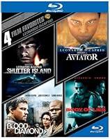 Algopix Similar Product 1 - 4 Film Fav Leonardo DiCaprio BD4FF