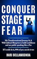 Algopix Similar Product 8 - Conquer Stage Fear My Transformational