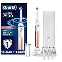 Algopix Similar Product 9 - OralB 7500 Power Rechargeable Electric