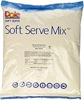 Algopix Similar Product 5 - Dole Soft Serve Mix, Mango, 4.75 Pound