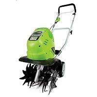 Algopix Similar Product 4 - Greenworks 40V 10 Cordless Tiller 