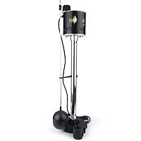 Algopix Similar Product 3 - ECOFLO Products EPC50 Pedestal Sump