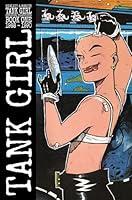 Algopix Similar Product 11 - Tank Girl Color Classics Book 1