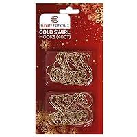Algopix Similar Product 10 - Elevate Essentials Gold Swirl Hook