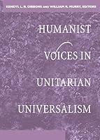 Algopix Similar Product 9 - Humanist Voices in Unitarian