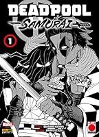 Algopix Similar Product 8 - Deadpool Samurai 1 (Italian Edition)