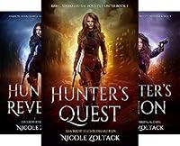 Algopix Similar Product 3 - Rebel, Supernatural Bounty Hunter