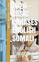 Algopix Similar Product 2 - 1020  BASIC PHRASES ENGLISH SOMALI 