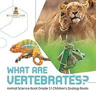 Algopix Similar Product 13 - What Are Vertebrates  Animal Science