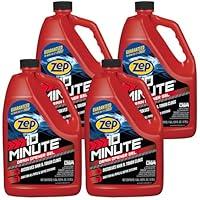 Algopix Similar Product 9 - Zep 10 Minute Drain Opener Gel 1 Gallon