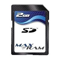 Algopix Similar Product 7 - 2GB SD Memory Card for HP PhotoSmart