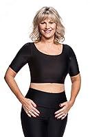 Algopix Similar Product 9 - wear ease 785 Compression Crop Top with