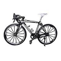 Algopix Similar Product 8 - YEIBOBO  Alloy Mini Bicycle Toy 