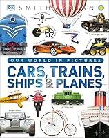 Algopix Similar Product 12 - Cars Trains Ships and Planes A