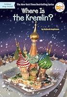 Algopix Similar Product 10 - Where Is the Kremlin?