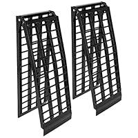 Algopix Similar Product 16 - Black Widow 9 ATV Loading Ramps