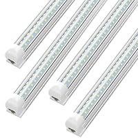 Algopix Similar Product 9 - SHOPLED 8FT 72W 9360LM 6000K Cool White