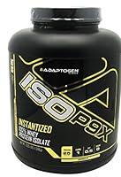 Algopix Similar Product 8 - Adaptogen Science Tasty Whey Protein