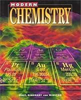 Algopix Similar Product 19 - Modern Chemistry
