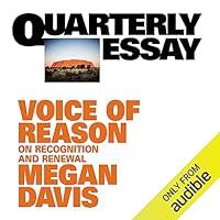 Algopix Similar Product 8 - Quarterly Essay 90 Voice of Reason On