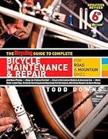 Algopix Similar Product 14 - The Bicycling Guide to Complete Bicycle