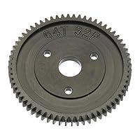 Algopix Similar Product 5 - RC4WD 64t 32p Delrin Spur Gear for R3 2