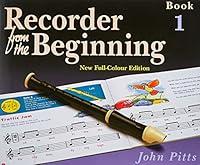Algopix Similar Product 15 - Recorder from the Beginning  Book 1