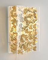 Algopix Similar Product 2 - Butterfly Sconce