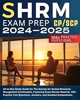 Algopix Similar Product 11 - SHRM Exam Prep CP and SCP 20242025