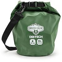 Algopix Similar Product 16 - Grizzly Peak DriTech Waterproof Dry