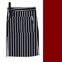 Algopix Similar Product 13 - KIM DECO Waist Apron Half Cotton Adult