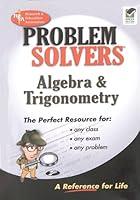 Algopix Similar Product 6 - The Algebra  Trigonometry Problem