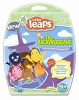 Algopix Similar Product 7 - Little Leaps SW: Backyardigans