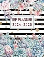 Algopix Similar Product 3 - IEP Planner 20242025 A special