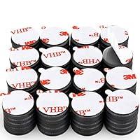 Algopix Similar Product 14 - 50PCS Ceramic DoubleSided Adhesive