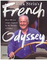 Algopix Similar Product 6 - Rick Steins French Odyssey Over 100