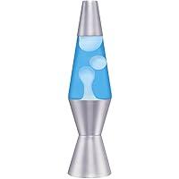 Algopix Similar Product 4 - Lava Lite 1953 Silver Base Lamp with