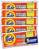 Algopix Similar Product 2 - Washing Machine Cleaner by Tide Washer